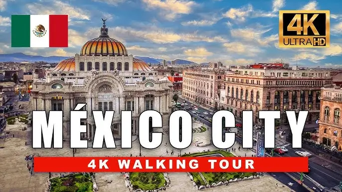 멕시코시티 Mexico City
