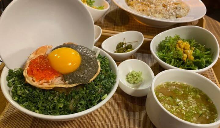  대구 교동 맛집 게장 덮밥 맛있는 키츠네덮밥