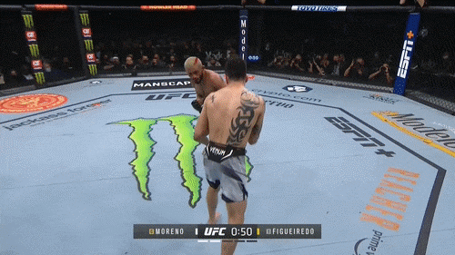 ufc UFC 270 은가누 vs 간 & 42