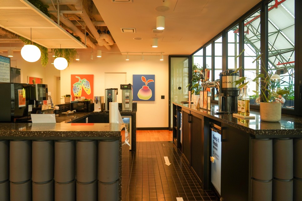 위워크 선릉 공유오피스 위워크 프리랜서 41