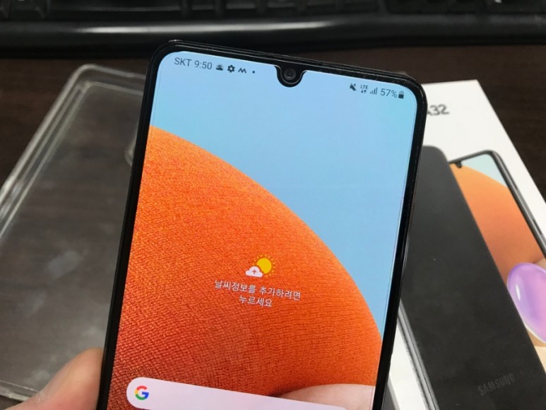 lte 갤럭시A32 LTE 3