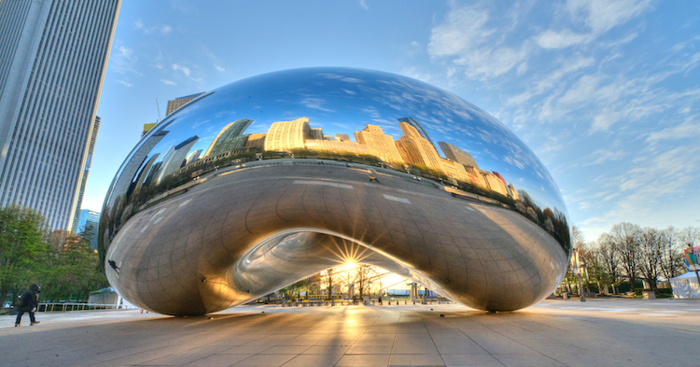 클라우드 게이트 Cloud Gate