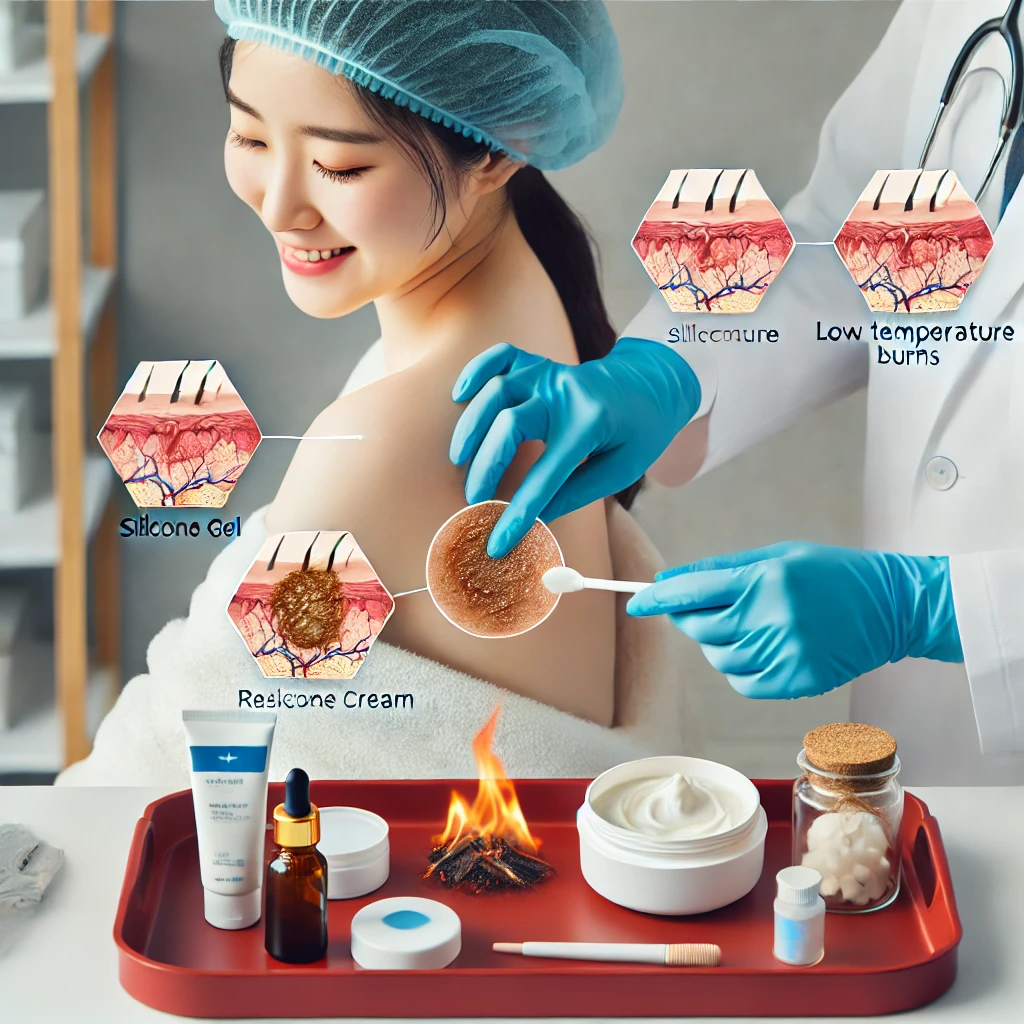 저온화상