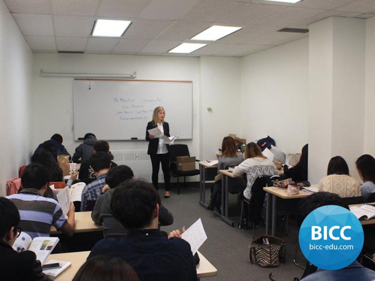 UCL의 합격생을 많이 배출한 BICC 국제학교 [캐나다유학] 토론토 대학, 워털루 대학, 킹스컬리지, 3