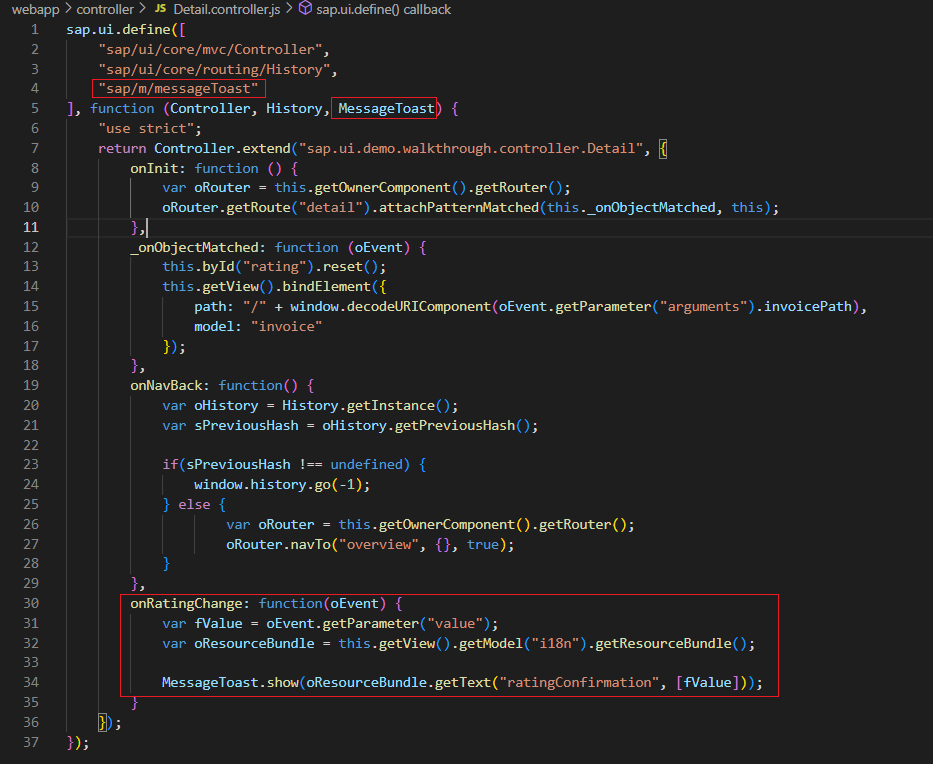  [ SAPUI5 ] Custom Controls