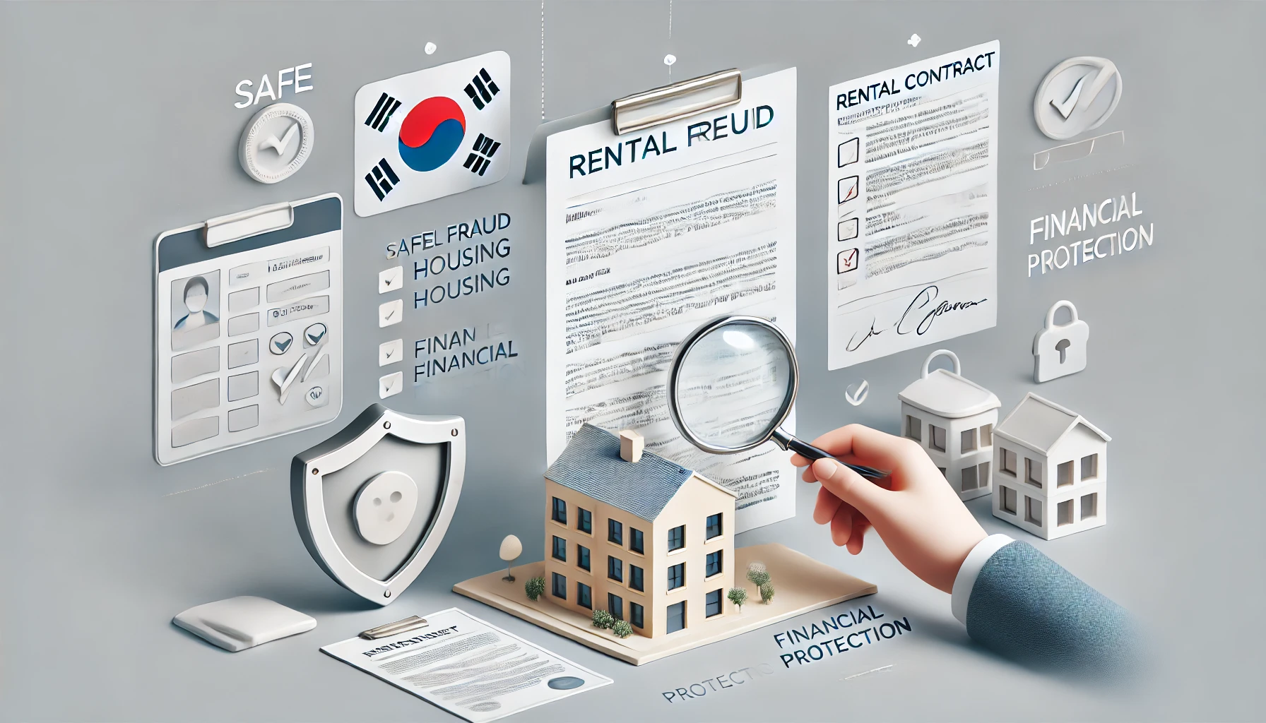 전월세 사기 예방, 반환보증만으로 충분할까? 계약 전에 꼭 확인해야 할 사항