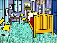 Roy Lichtenstein 작품