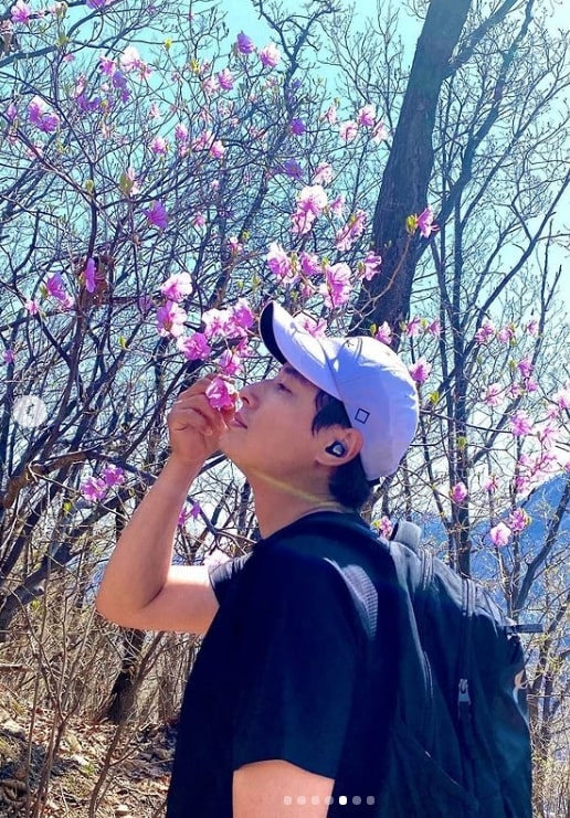  이지훈 결혼발표 나이 프로필