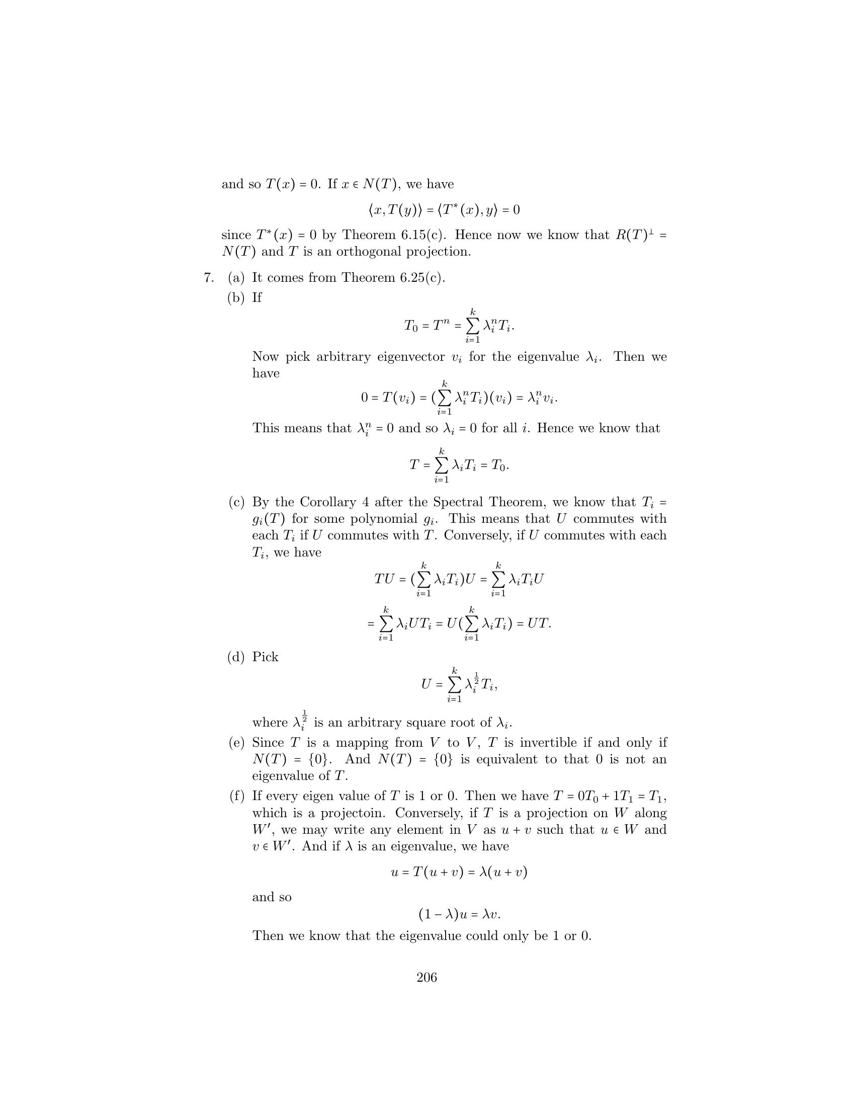 Solutions To Linear Algebra Stephen H Friedberg Fourth Edition Chapter 6