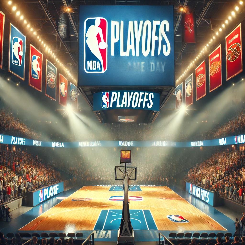  nba 플레이오프 대진표