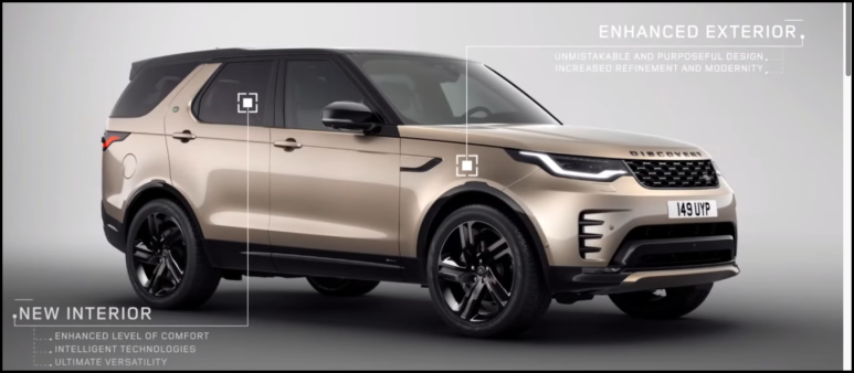 랜드로버 디스커버리 7인승 랜드로버 코리아 7인승 패밀리 SUV 7
