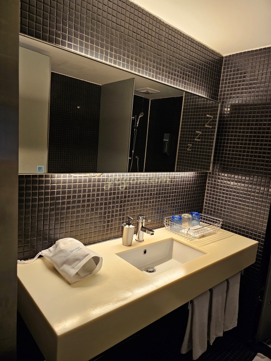 대만여행-저스트슬립시먼딩 화장실