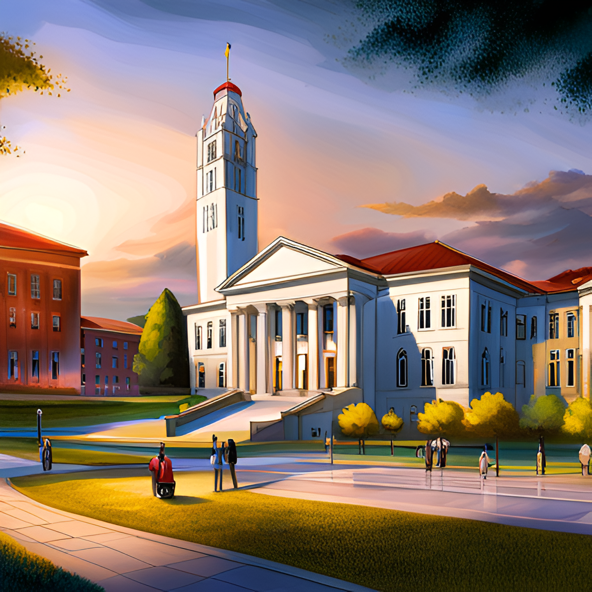  Emory University: 미국의 우수한 대학 중 하나