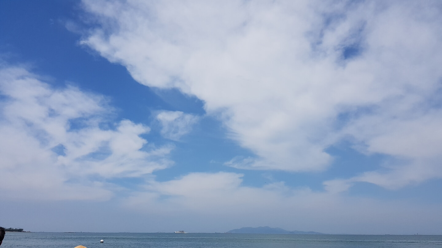  꿈에 하늘이 나왔다면? 하늘에 관한 꿈해몽