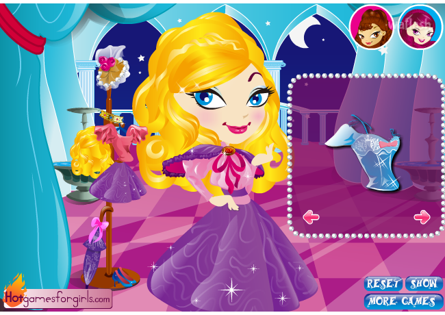 Candy's Beauty Salon Flash Game  캔디의 미용실 플래시게임 : Yahoo