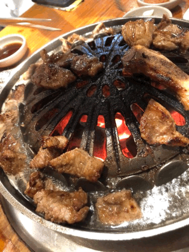  들어는 봤나, 먹어는 봤나, 황솔촌 돼지갈비와 불사리 먹고 온 후기
