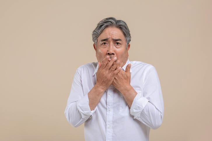  입천장부음 왜 그러는걸까요