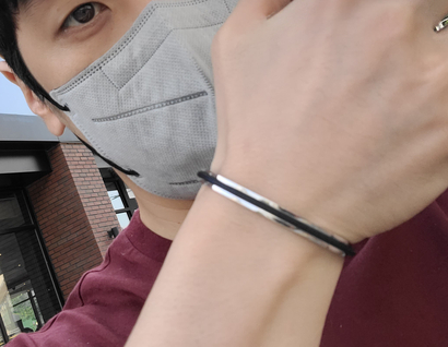 명품 브랜드팔찌 추천 비싼 남자 명품팔찌 못지않은 감성 6