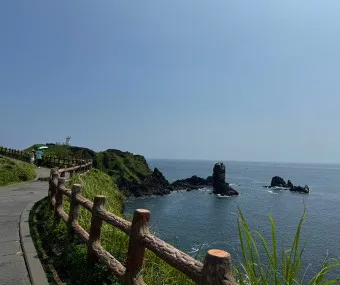 섭지코지 입장료 맛집 소요시간 해녀밥상 근처 호텔_19
