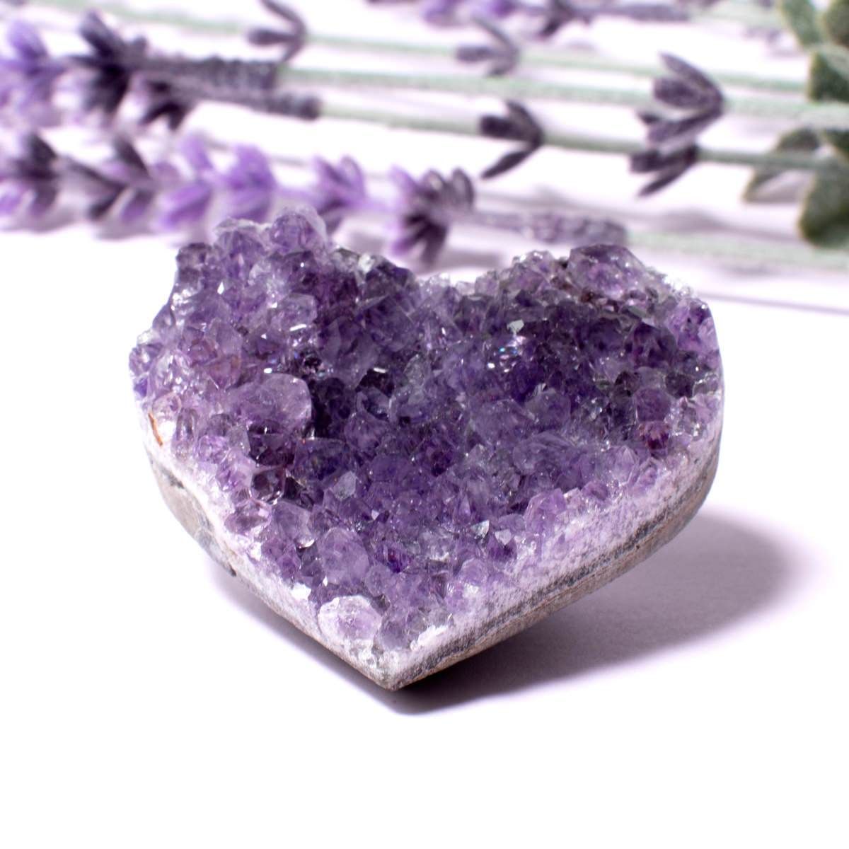 2월 탄생석- 자수정(AMETHYST) 특성과 힐링 효과