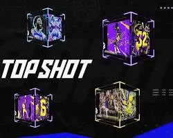 NFT marketplace - NBA Top Shot