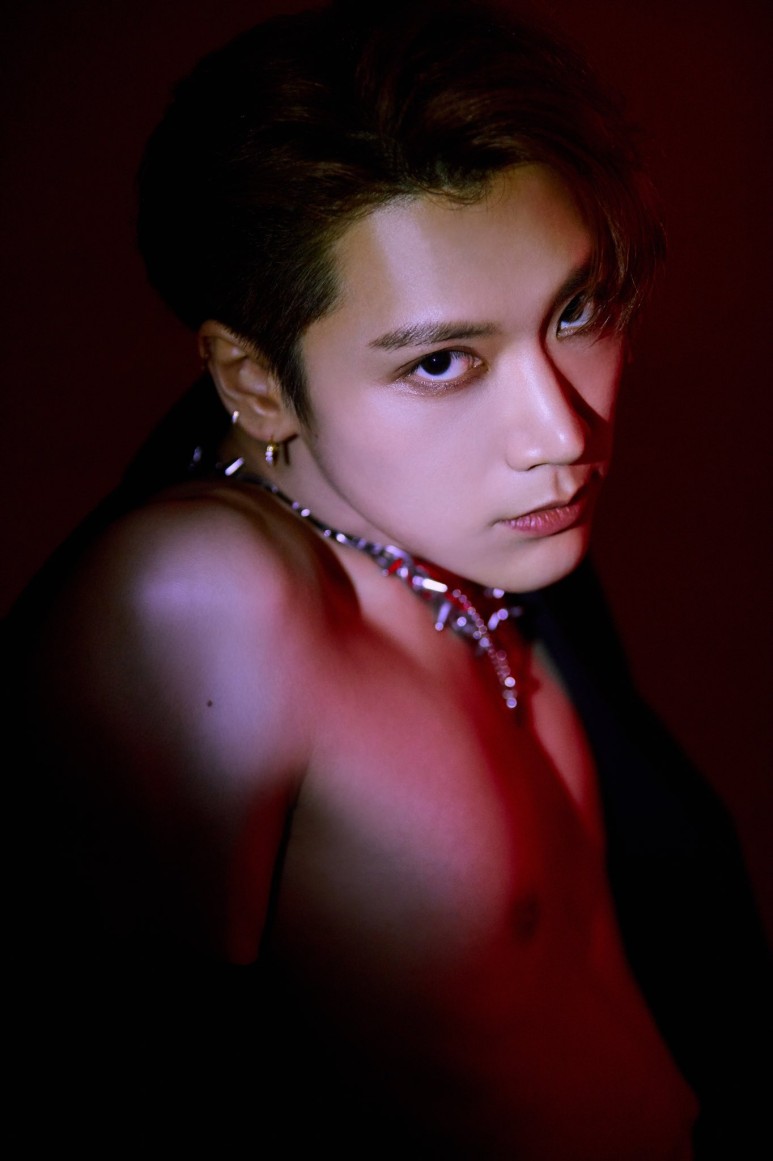  NCT WAYV 텐 사주없이 보는 관상 (쌍꺼풀, 도화살관상, 개성강한 천재예술가)