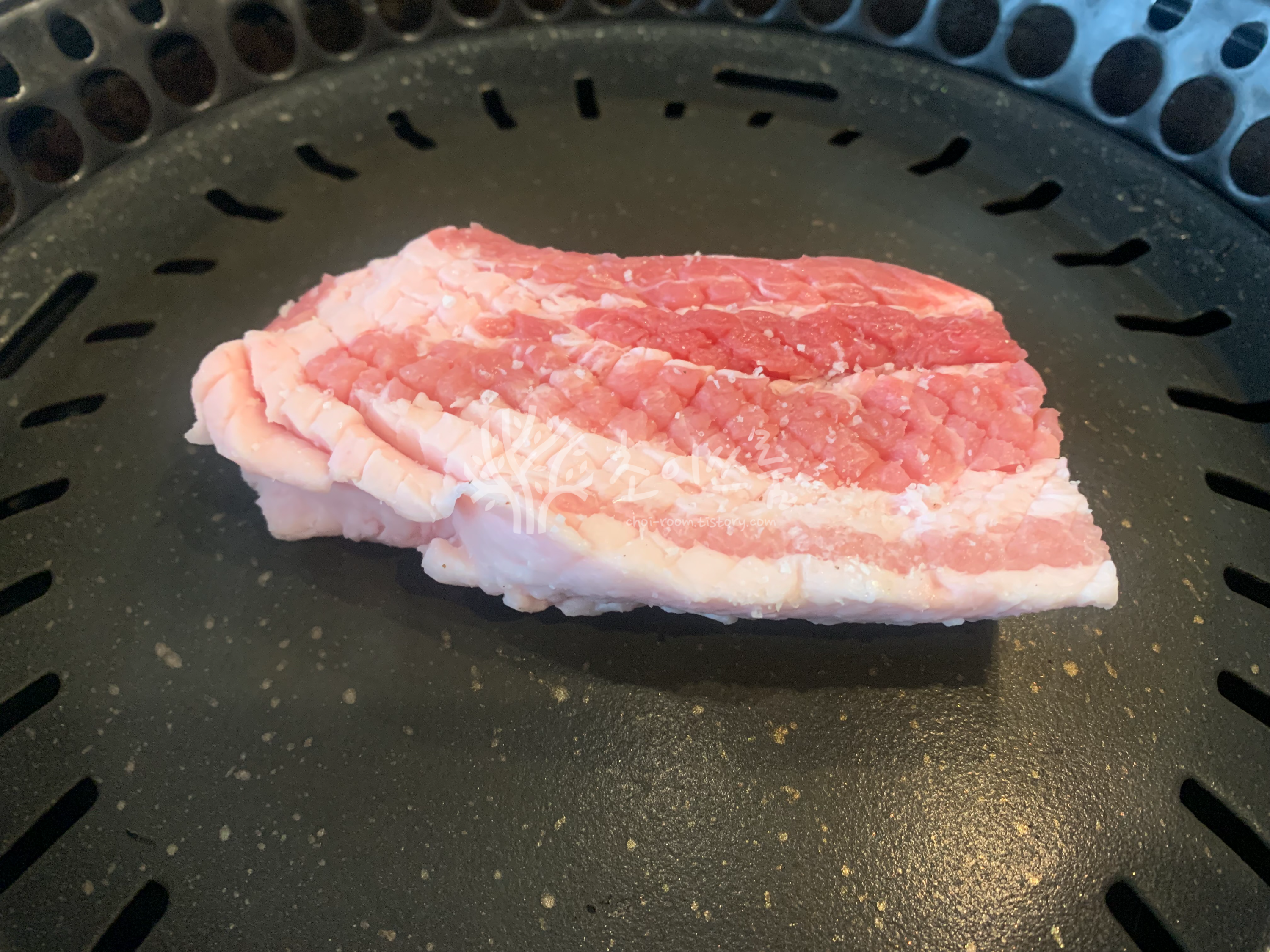 숙성 삼겹살