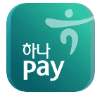 하나 PAY 앱 로고
