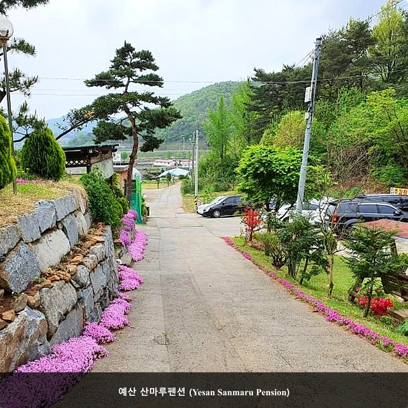 예산 산마루펜션 (Yesan Sanmaru Pension)_5