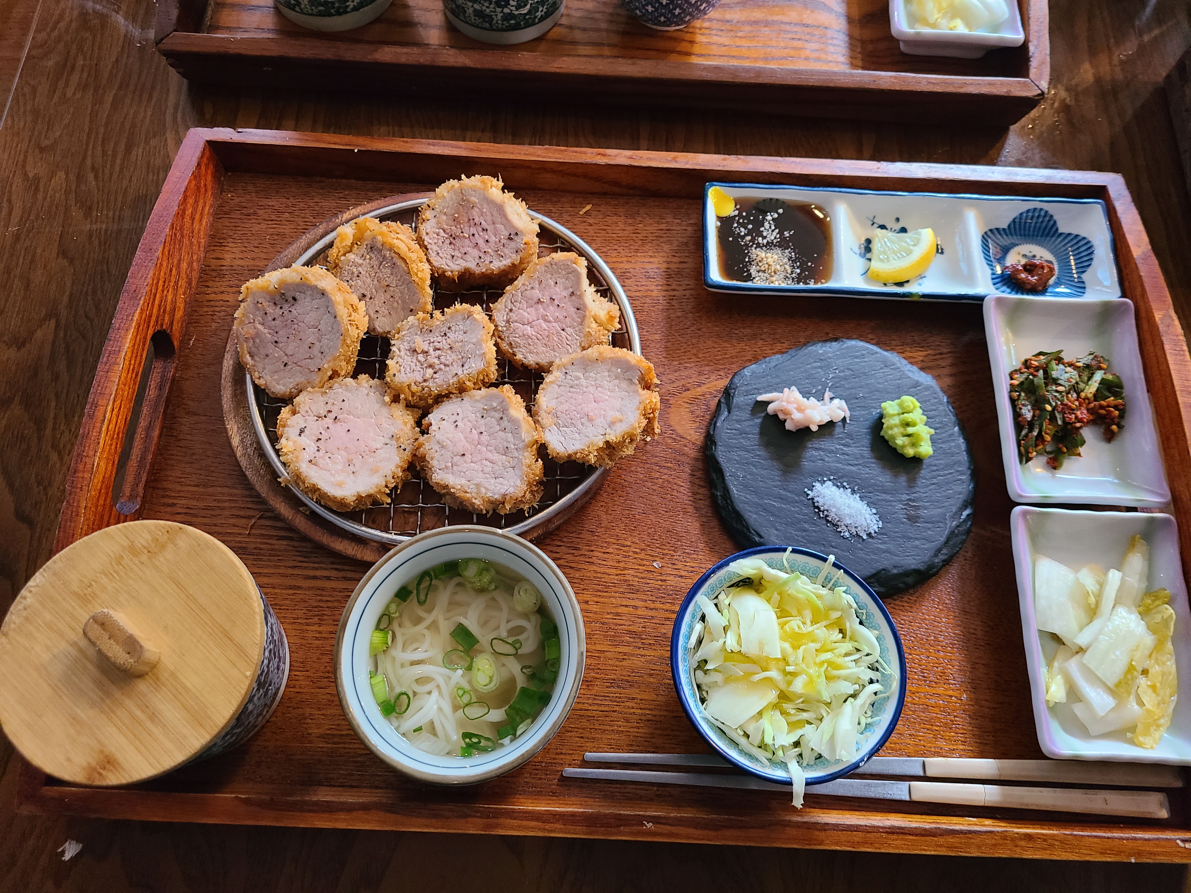  서울 종로 종각 돈까스 맛집, 경양회관 경양카츠
