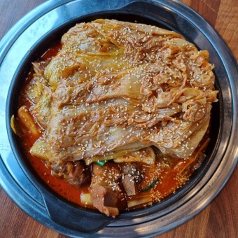 김치찜