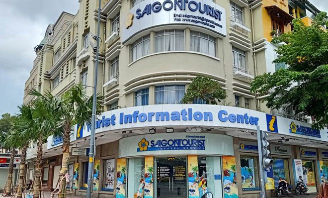 Một trong những công ty uy tín tổ chức tour Pháp