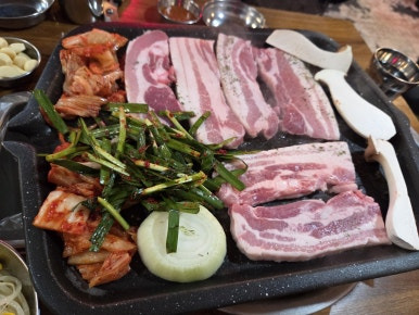 Samgyeopsal