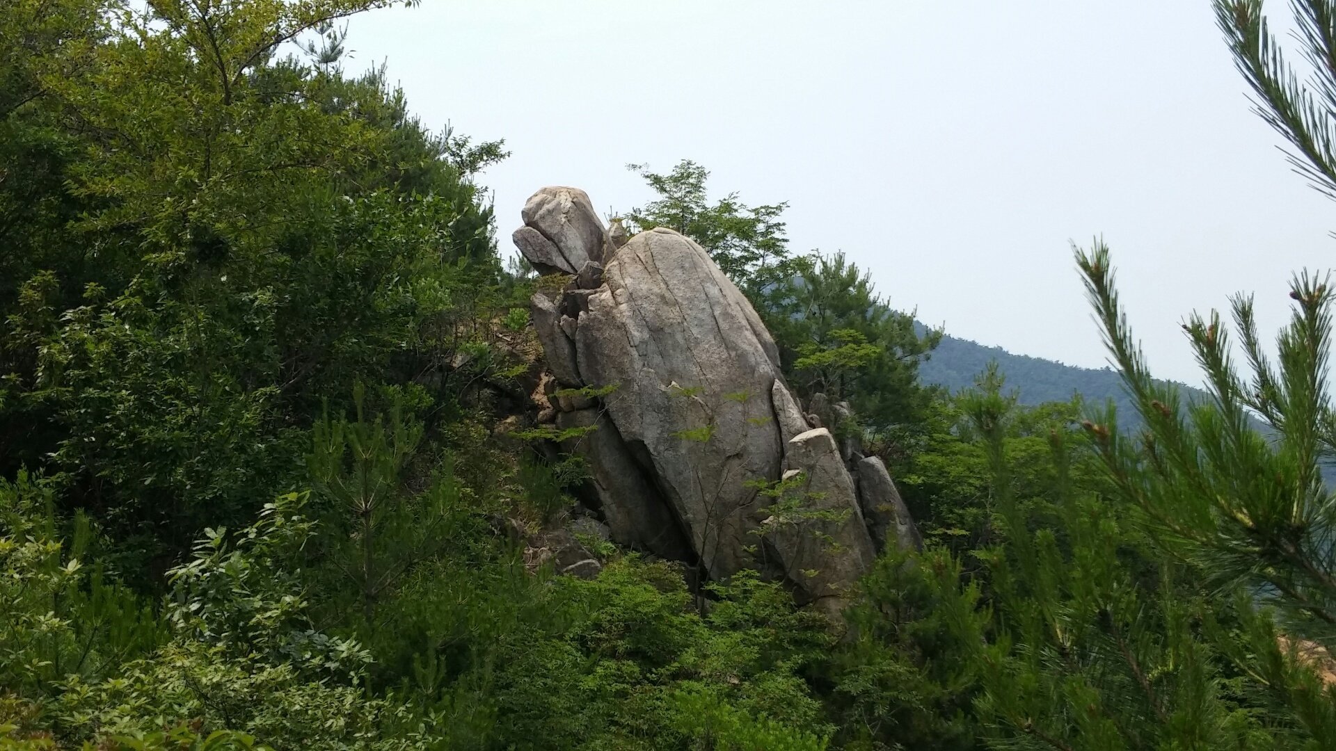 경남 창녕 영취산
