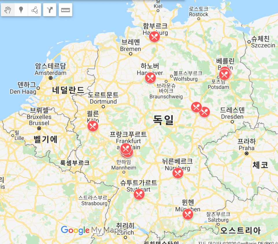  독일 한인마트 베스트 18, 독일 내 한국 음식 어디서 사야 할까요? 독일 온라인 / 오프라인 한인마트 (한국 음식 / 식료품 주문)