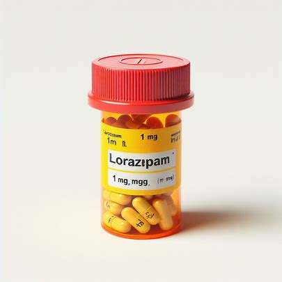 로라제팜(Lorazepam)