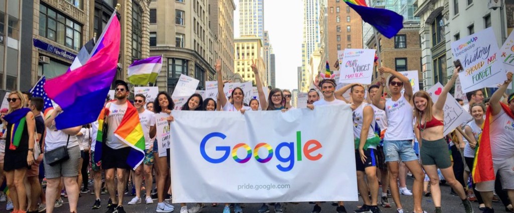 google-pride-parade