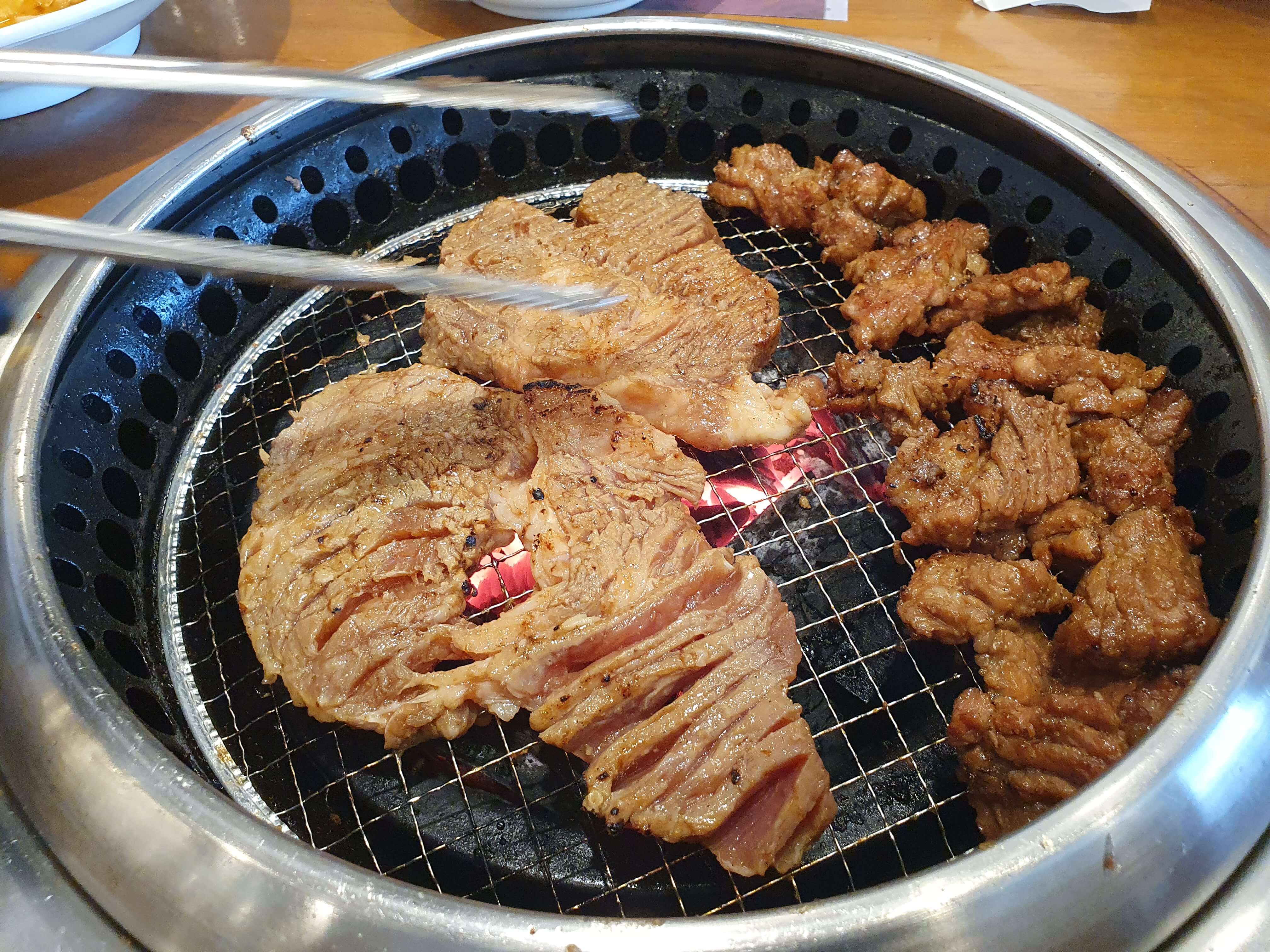돼지양념구이의 역사3