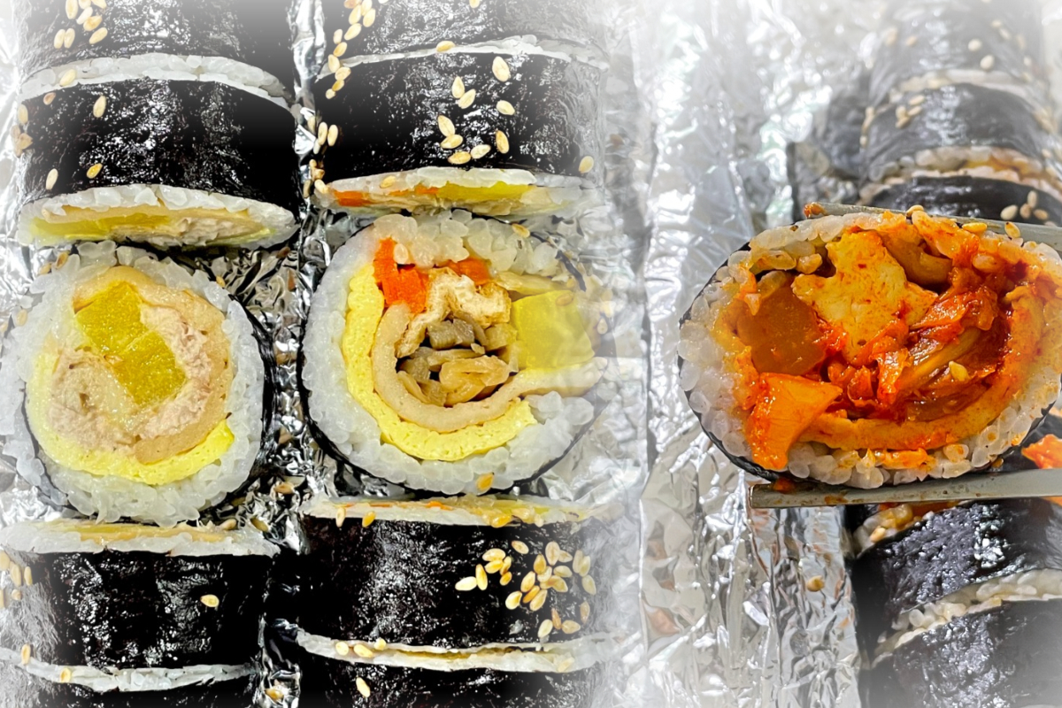  광안시장김밥 | 박고지 김밥 맛집 추천 | 광안역 근처 음식점