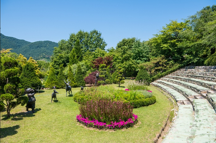 들꽃수목원_전경