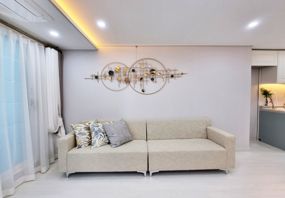 2룸, 3룸 대형테라스까지~ 성균관대역 도보권 수원 율전동 신축 빌라 1.5룸, 44