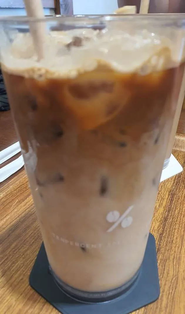 텐퍼센트커피 포항연일점