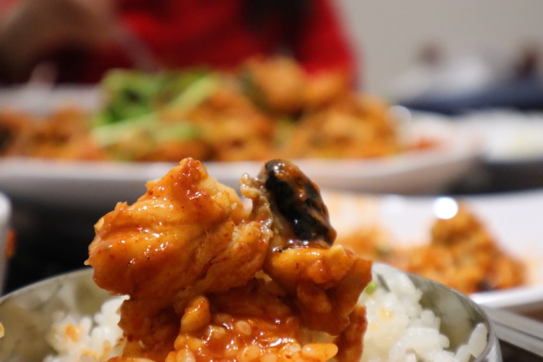 김영희 바다가 보이는 아구찜 26