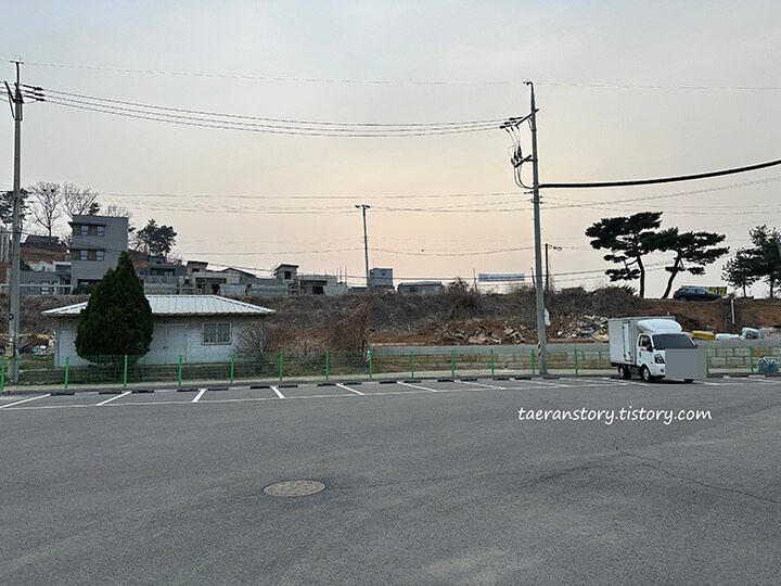 주차장