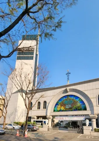 수원 정자동주교좌성당 미사시간 요일_24