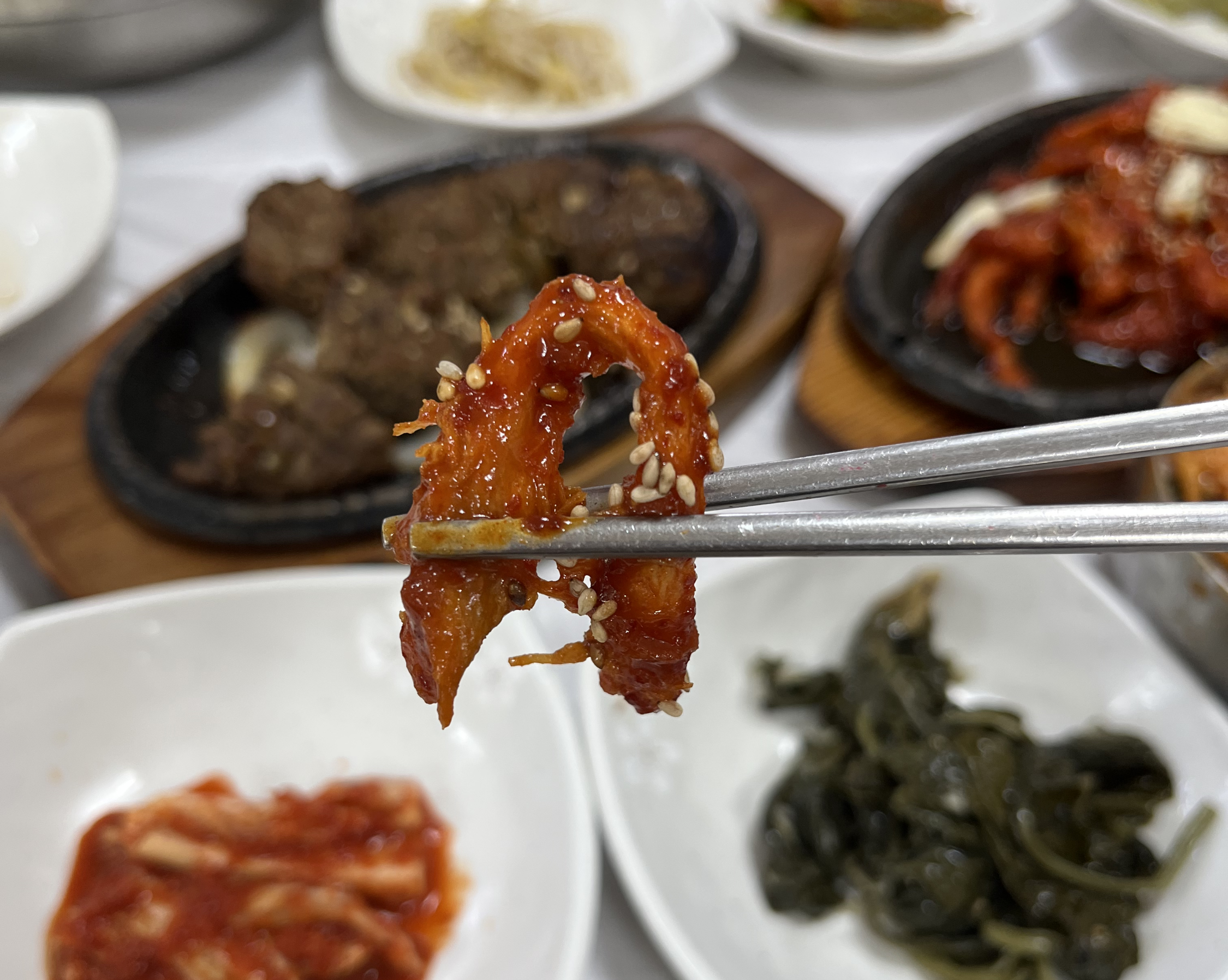  단양 맛집 추천 '경남식당' / 마늘떡갈비, 마늘더덕구이 / 위치, 영업시간, 메뉴