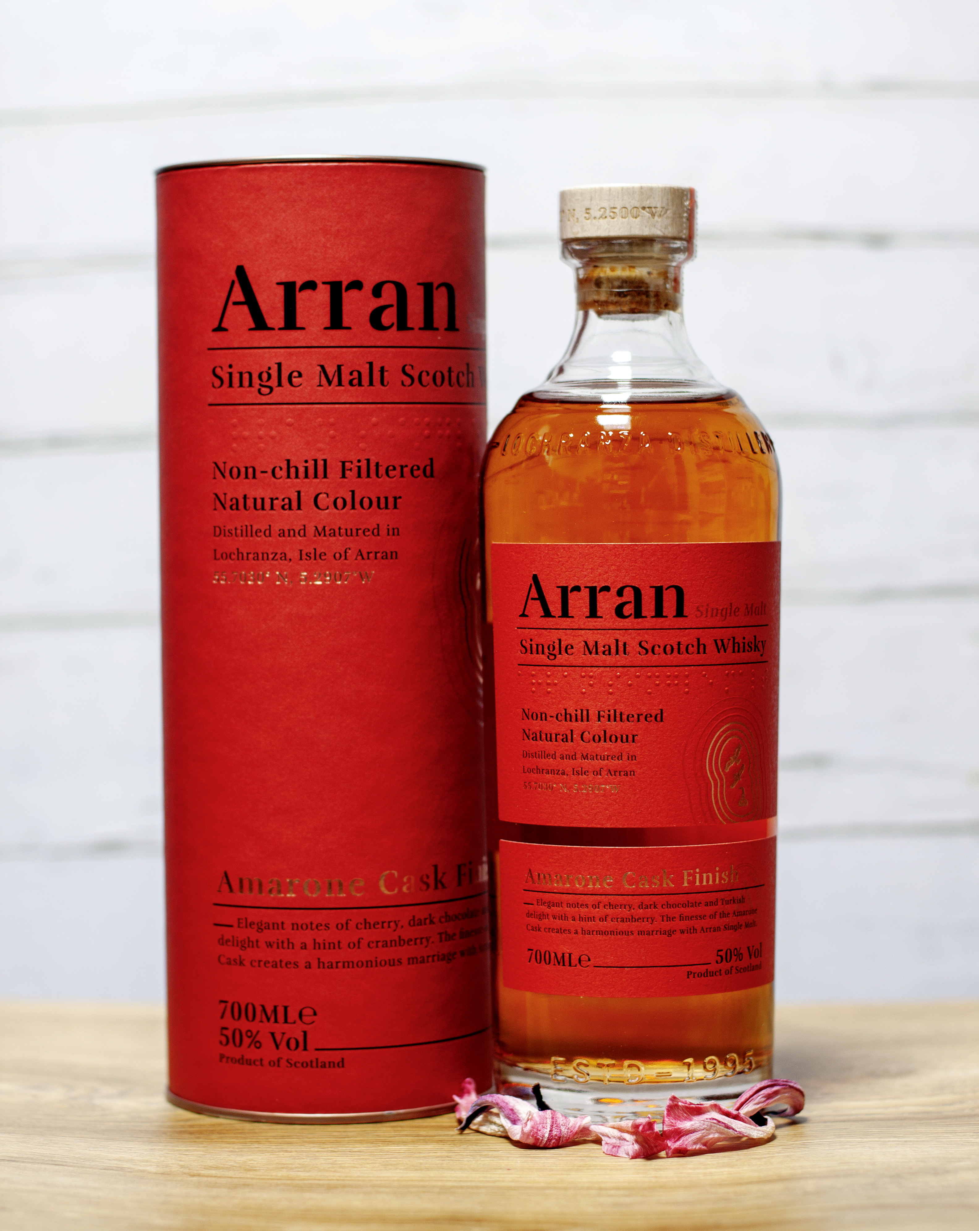 Arran Amarone Cask Finish