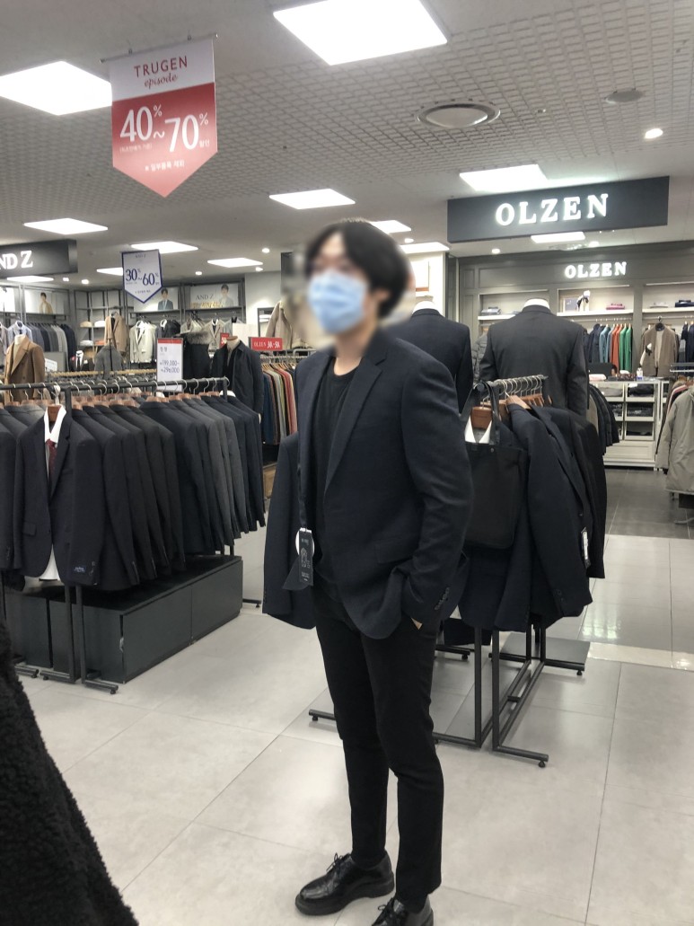 원피스 축의금 수령인, 방법 [신혼일기] 시누이 결혼식 하객룩 29