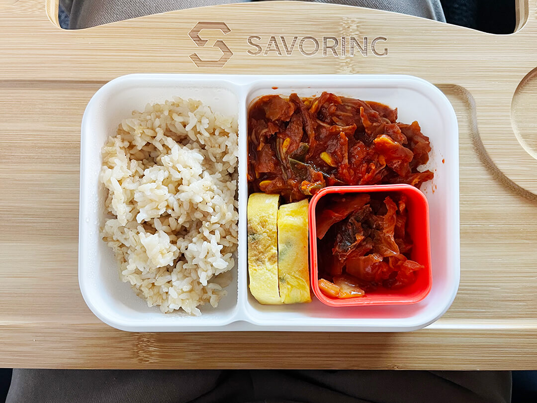 쌀소년 도시락 전자렌지 도시락 7