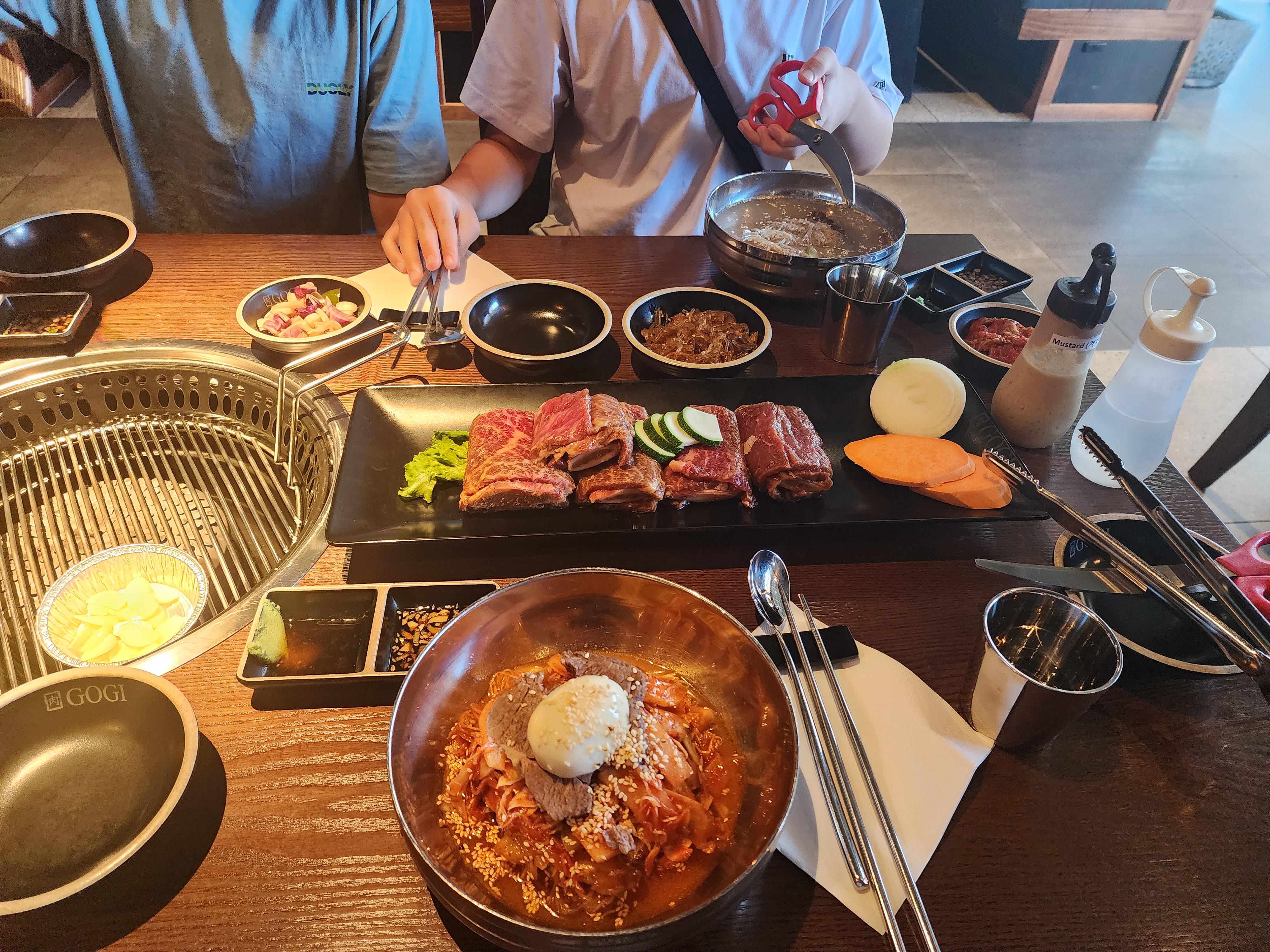 GOGI KOREAN BBQ & KARAOKE